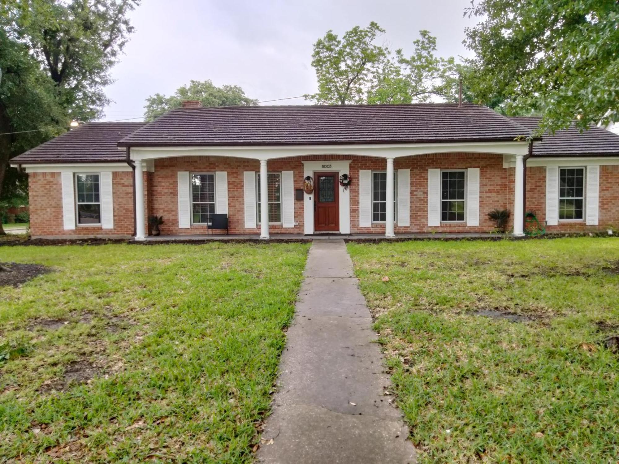 The Art Abbey Bed & Breakfast Houston Exterior photo